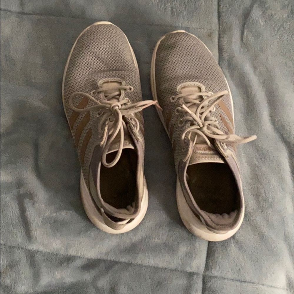 athletic shoes
